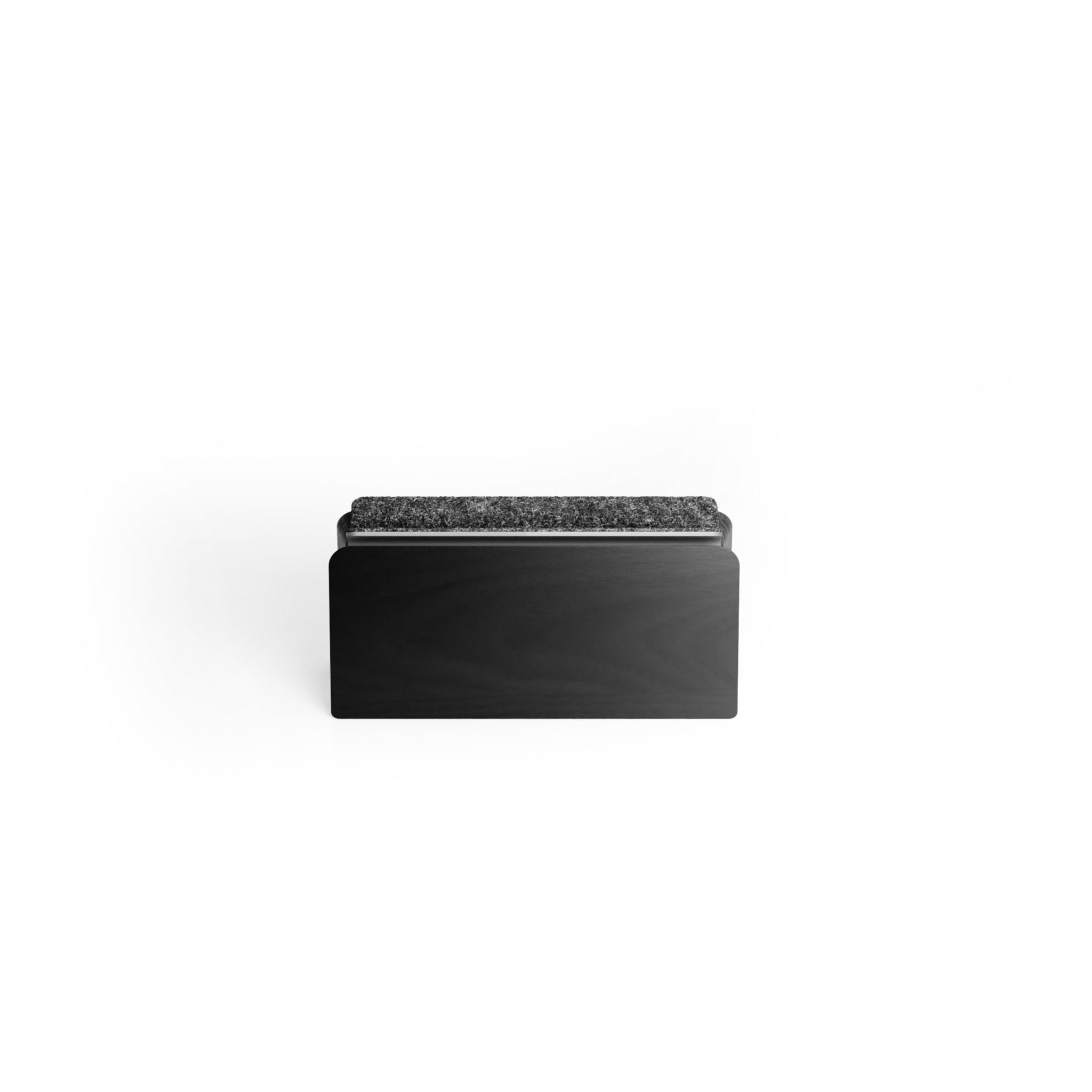 Ordinateur portable en bois FSC® - noir